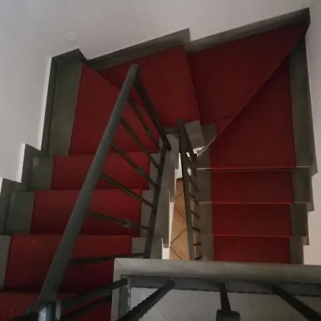 Lägenhet Alle Scalette Del Duomo *