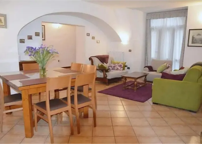 Alle Scalette Del Duomo Apartmán