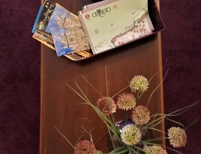 Alle Scalette Del Duomo * Orvieto